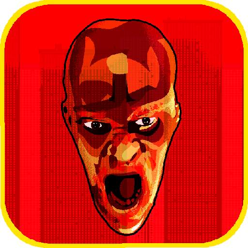 Alone on the roof: Zombie shooter 0.3