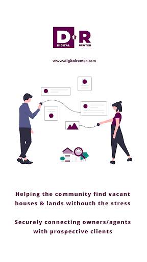 Digital Renter - Find vacant houses without stress screenshot 8