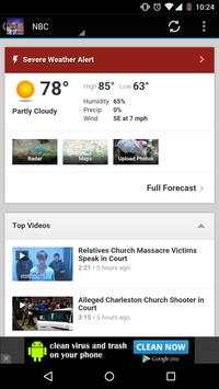 Los Angeles News screenshot 2