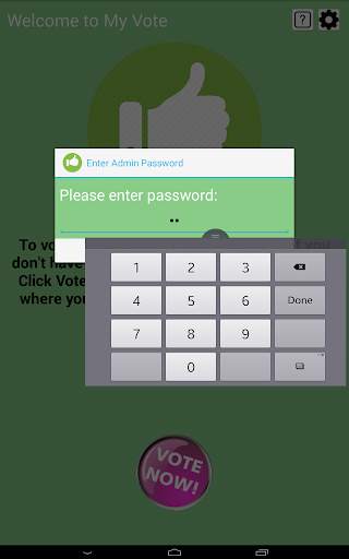 My Vote screenshot 7