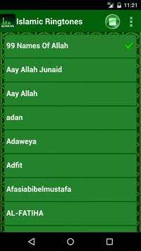 Best Ramadan & Islam Ringtones 1 تصوير الشاشة