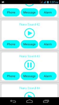 Melody Piano Sounds screenshot 4
