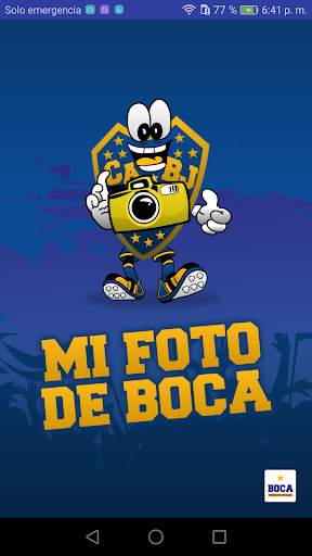 Mi Foto de BOCA screenshot 1