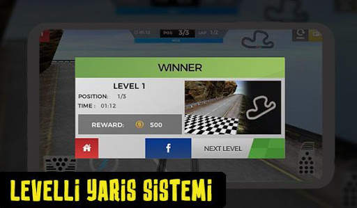 Bend Races screenshot 8