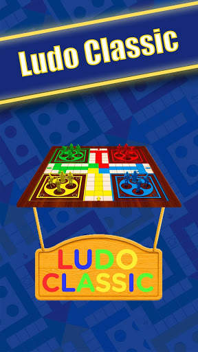 Ludo Classic - Free Classic Board Game 🎲 screenshot 1