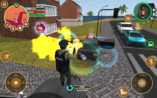 Miami Crime Police screenshot 7