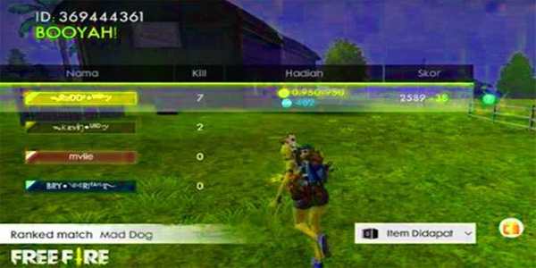 Weapon Guide Free Fire Trick 2019 screenshot 3