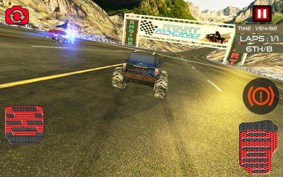 Monster Truck Racing Ultimate screenshot 3