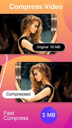 Video Compressor– Video Cutter screenshot 4