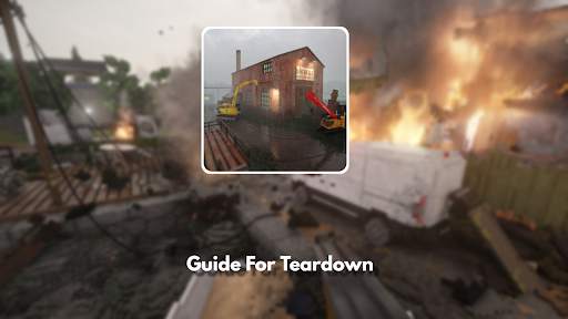 walkhtrough for teardown screenshot 3