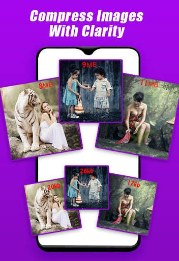 Photo Compressor 1 تصوير الشاشة