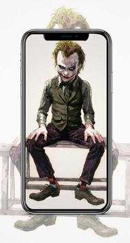 New HD Wallpapers Joker 4K 2019 4 تصوير الشاشة