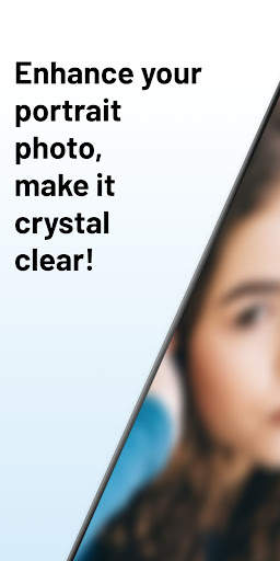 EnhanceIt: Unblur/Clear Photo screenshot 1
