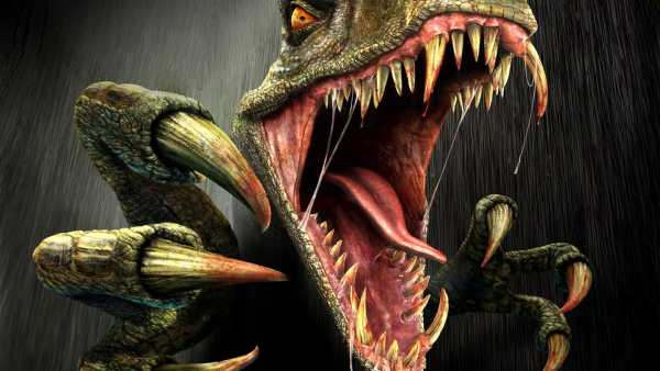 Dinosaur Live Wallpaper (Wallpapers & Backgrounds) screenshot 6