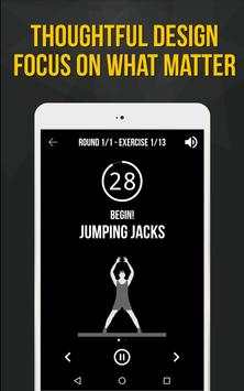 7 Minute Workout screenshot 16