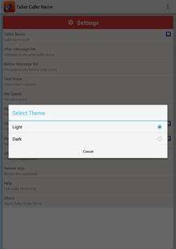 Talker Caller Name screenshot 6