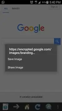 sBrowser screenshot 3
