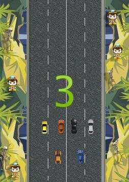 car traffic racing 2015 screenshot 1
