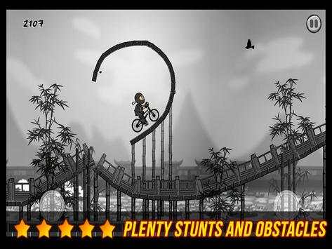 Bike Ninja Escape screenshot 7