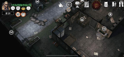 Delivery From the Pain:Survive screenshot 5
