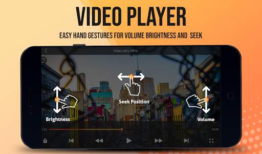 Video Player : HD Video Player screenshot 4