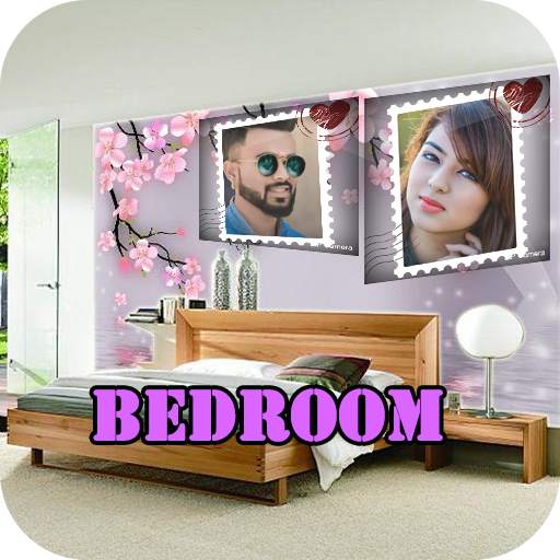 Bedroom Dual Photo Frame 1.8