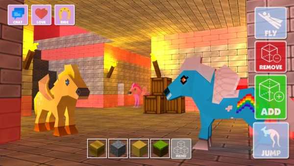 Pony Crafting screenshot 4