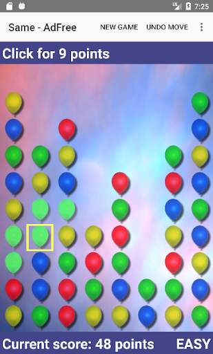 The Same Game screenshot 3