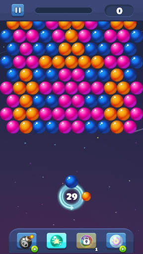 Bubble Shooter screenshot 7
