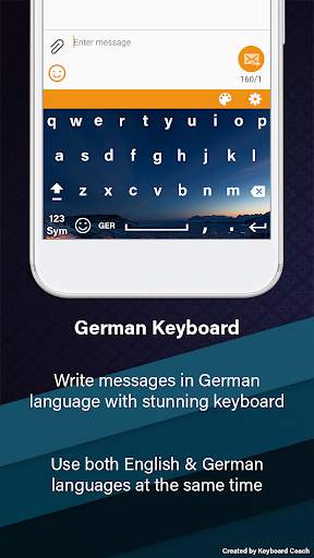 German keyboard New 2019 screenshot 3