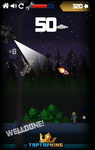 Death race driver : Zombie Killing screenshot 6