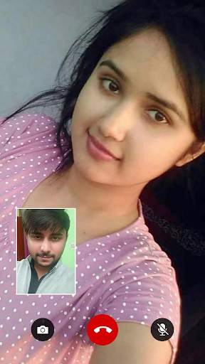 Hot Indian Girls Video Chat - Random Video chat screenshot 2