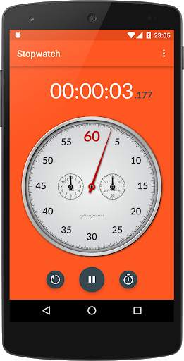 Stopwatch & Timer screenshot 1