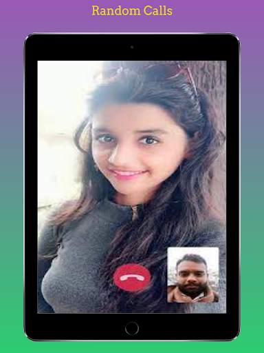 Random Sexy Girls Video Call screenshot 1