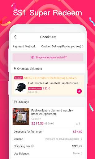 FanMart - Fast Online Shopping screenshot 3