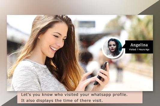 Online Tracker for WhatsApp स्क्रीनशॉट 2