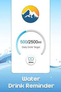 Water Drink Reminder screenshot 2