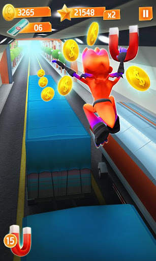 Bus Rush (Ad free) screenshot 4