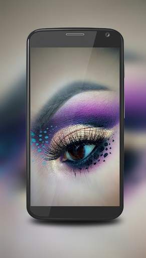 Eyelashes Photo Editor 2 تصوير الشاشة