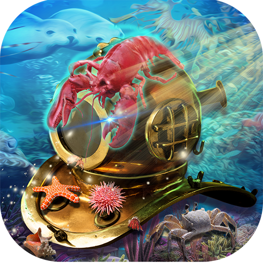 Sea World - Hidden Objects Game icon