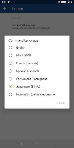 Ok Google Voice Commands screenshot 6