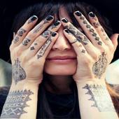 Tattoo for girls icon