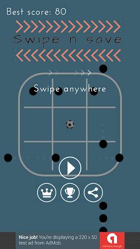 Swipe n save: An addictive swiping game screenshot 5