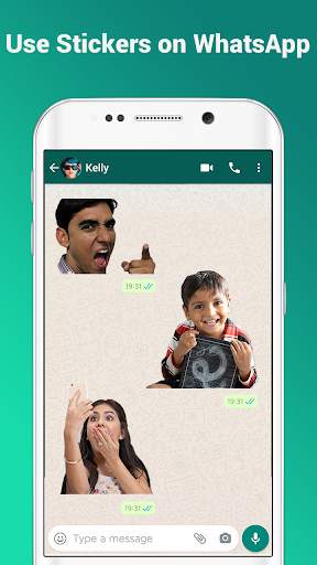 Sticker Maker - animated stickers for Whatsapp 2 تصوير الشاشة