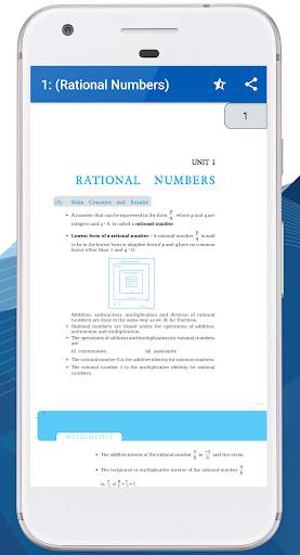 RD Sharma Class 8 Math Solutions OFFLINE screenshot 8