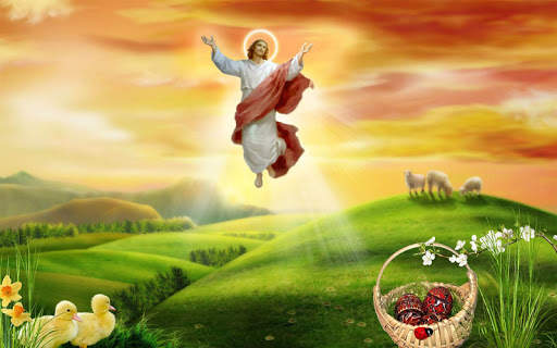 Jesus Wallpaper screenshot 6