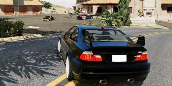 M3 E46 Driving Simulator Pro 2018 screenshot 2