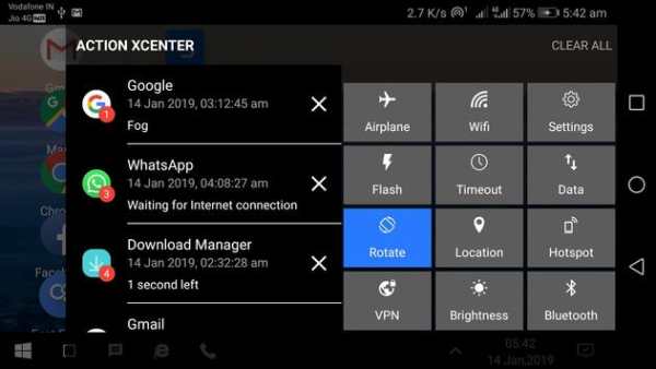 WX Launcher screenshot 11