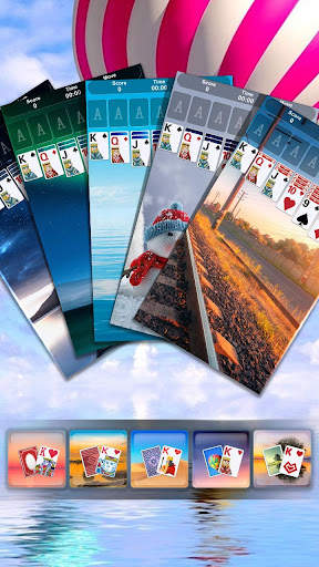 Solitaire screenshot 7