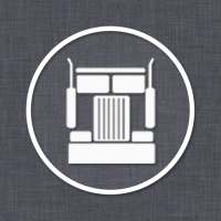 Truck Navigation, GPS - Road Hunter, Truck Stops icon